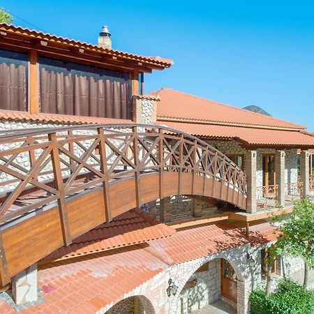 קאטו זאכלורו Oneiro Resort מראה חיצוני תמונה