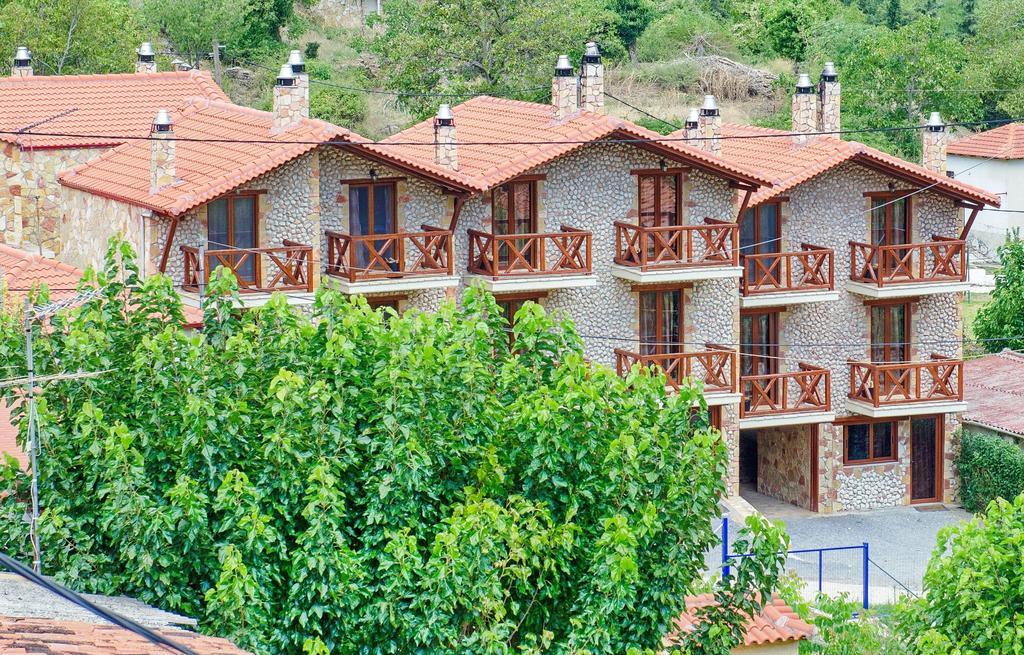 קאטו זאכלורו Oneiro Resort מראה חיצוני תמונה