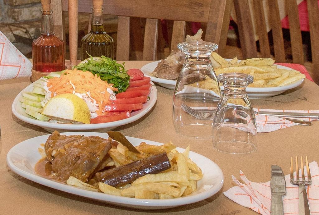 קאטו זאכלורו Oneiro Resort מראה חיצוני תמונה