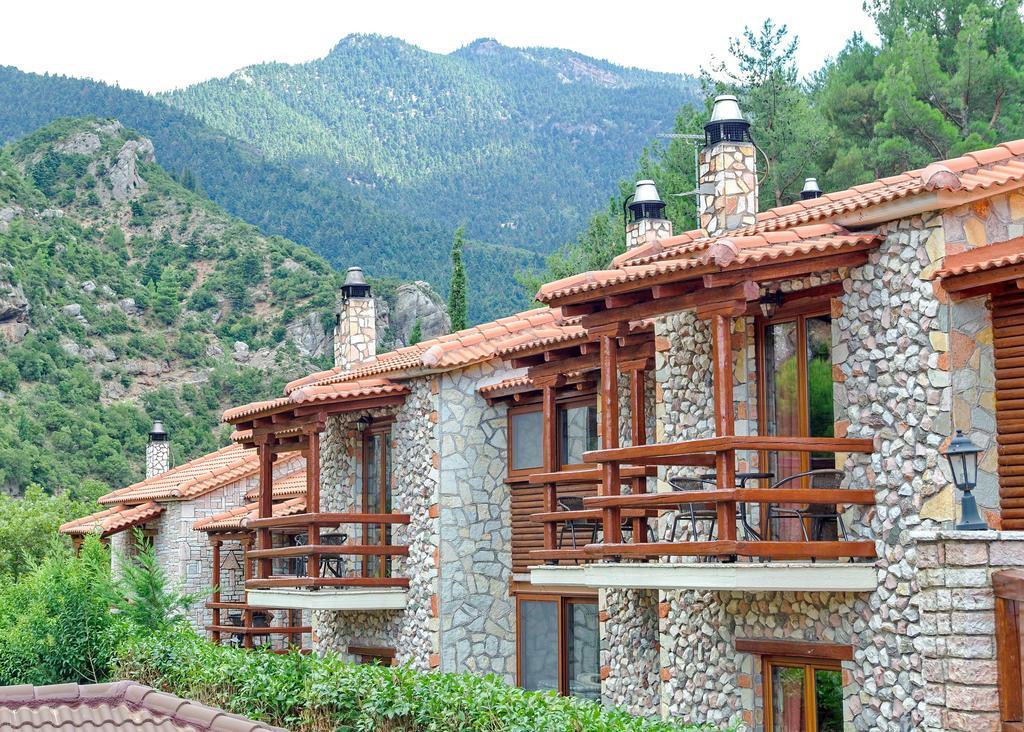 קאטו זאכלורו Oneiro Resort מראה חיצוני תמונה