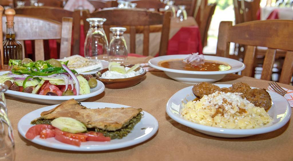 קאטו זאכלורו Oneiro Resort מראה חיצוני תמונה