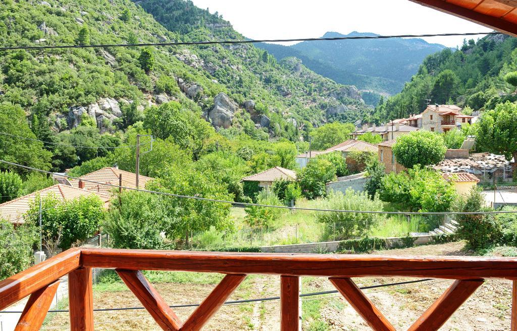 קאטו זאכלורו Oneiro Resort מראה חיצוני תמונה