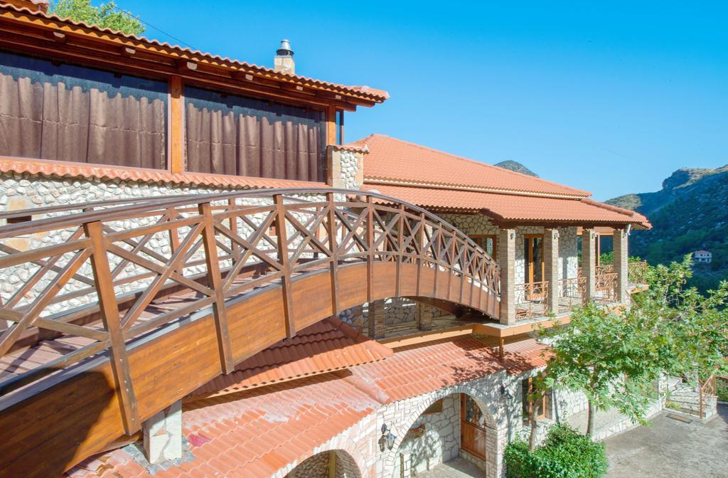 קאטו זאכלורו Oneiro Resort מראה חיצוני תמונה