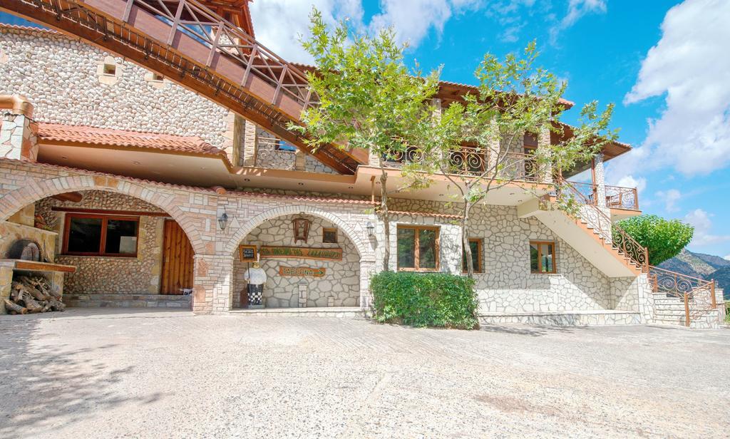 קאטו זאכלורו Oneiro Resort מראה חיצוני תמונה