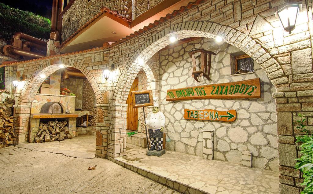 קאטו זאכלורו Oneiro Resort מראה חיצוני תמונה