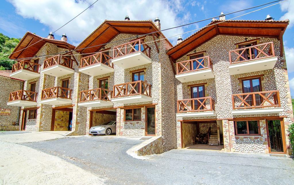 קאטו זאכלורו Oneiro Resort מראה חיצוני תמונה