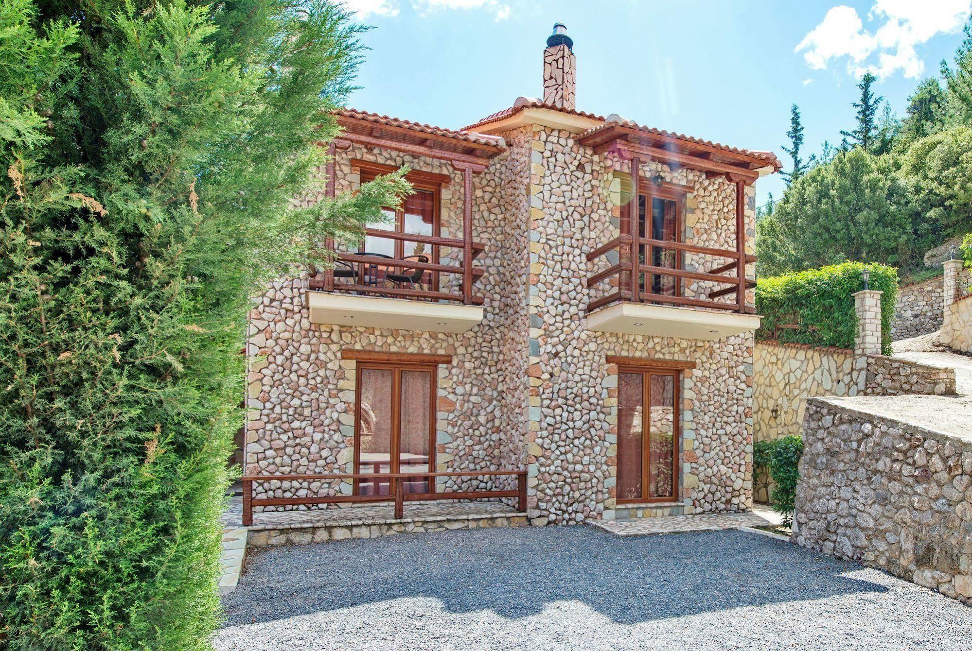 קאטו זאכלורו Oneiro Resort מראה חיצוני תמונה